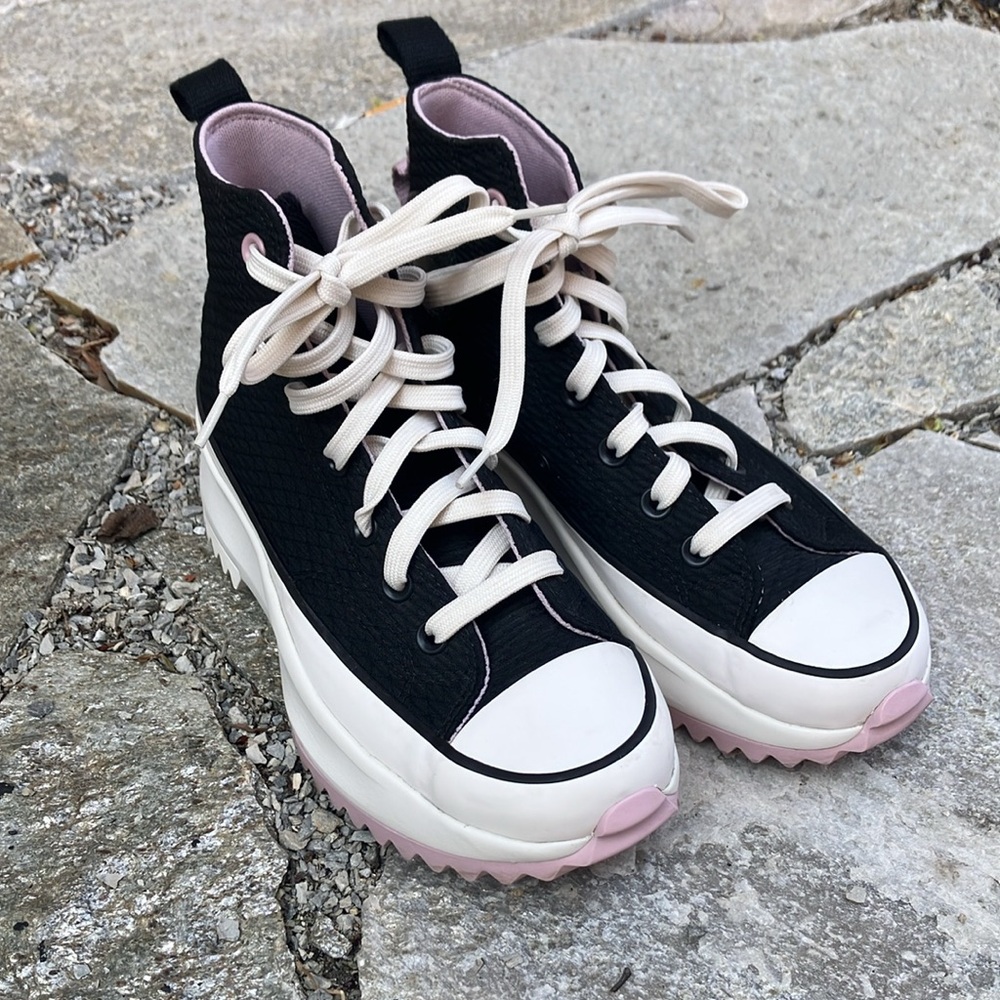 Converse Run Star Hike High Future Utility - Picture 11 of 17